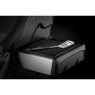 Napoleon Seitenablage 37 x 27 cm Silikon schwarz