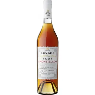 VORS Amontillado 30 years old Sherry Emilio Lustau