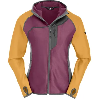 Maul Sport Chiemgau II purple/golden yellow (8040) 44