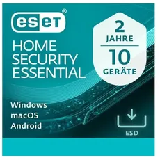 Bild Home Security Essential 10 User, 2 Jahre,