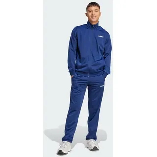 adidas Linear Trainingsanzug Dunkelblau M