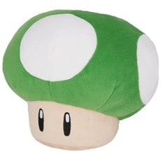 Bild Nintendo Super Mario, Super Pilz grün