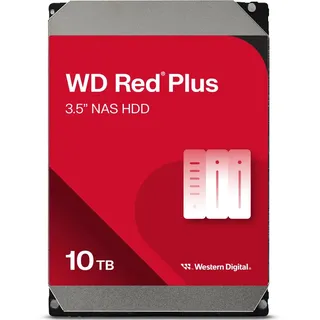 Red Plus NAS 10 TB WD101EFBX