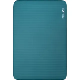 Exped Megamat Duo Isomatte (Größe 197x132cm, gruen)