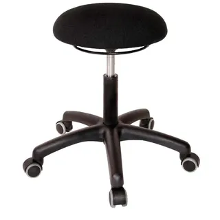 meychair Assistant Basic A1S-TR-ST Stoff Schwarz