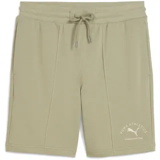 Puma Puma Class 8" Pintuck Short TR lux army (82) XL
