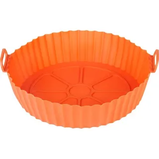 Form MagicHome, zum Backen, Silikon, für Heißluftfritteuse, 20,5x20,5x6,5 cm