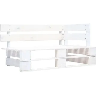 VidaXL 3066571, Holz, Erwachsene & Kinder, 10 cm, 103 cm, 58 cm - Weiß