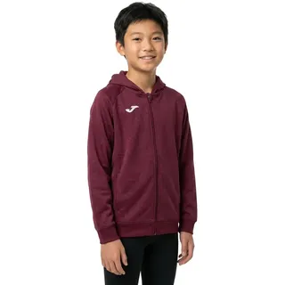 Joma Menfis Reißverschlusspullover - Burgundy - 5-6 Jahre