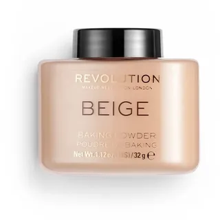 Revolution Teigpulver, Beige