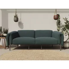 Bild 2-Sitzer »Lumi Loungesofa«, Outdoor Gartensofa, wetterfeste Materialien, Breite 186 cm, grün