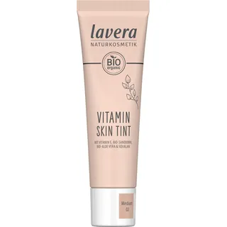 Lavera Vitamin Skin Tint Medium 02 Bio 30ml