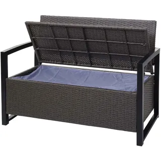 Mendler HWC-F39 117 x 87 x 0 cm Schwarz