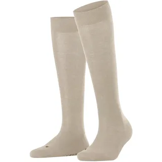 Falke Sensitive London Kniestrümpfe 35-38 Beige