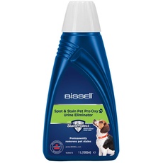 BISSELL Spot & Stain Pet Pro Oxy | Reinigungslösung für die BISSELL SpotClean tragbaren Teppichreiniger | Für Teppiche, Polstermöbel, Teppichböden und Fahrzeuginnenräume | 20343