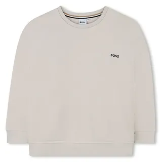 Boss J52021 Sweatshirt - Sand - 12 Jahre