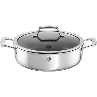 Schulte-Ufer Quasar Schmortopf 24 cm rund