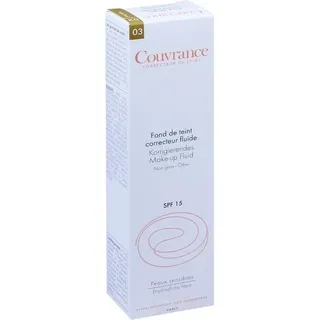 Couvrance korrigierendes Make-up Fluid 3.0 sand 30 ml