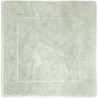 Badematte FRAMSOHN FROTTIER "Uni Basic Hotelmatte" Gr. 3, grün (jade), H:11mm, Baumwolle, Badematten, Badematte, große Farbpalette, Hergestellt in Österreich, Badezimmerteppich