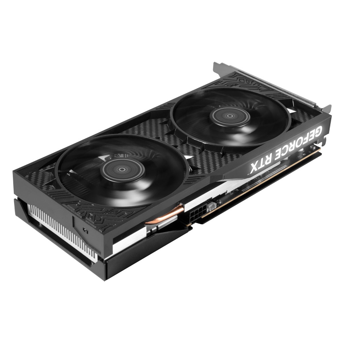 Bild von GeForce RTX 4060 1-Click OC 2X 8 GB GDDR6 46NSL8MD8LOK