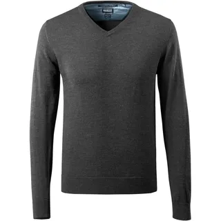 Mascot Strickpullover FRONTLINE, Herren 50635 Gr. 4XL dunkelanthrazit/hellgrau-meliert