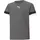 Teamrise Jersey Trikot Grau/Schwarz/Weiß 164