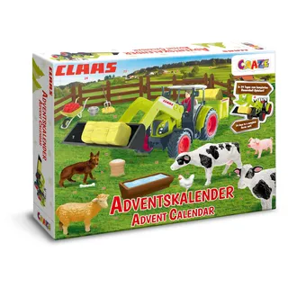 craze magic slime Adventskalender Kinder Bauernhof 2023