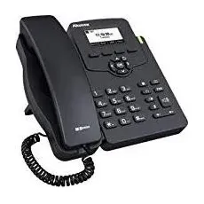 Akuvox NILOX *Voip Standard Sip A 6 Linien IP SP-R59P, Telefon