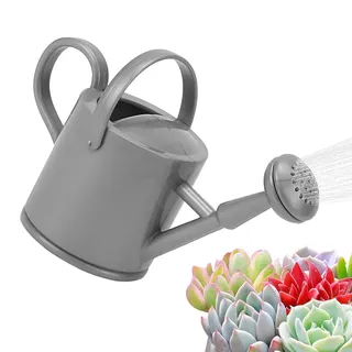 Kinder Gießkanne Für Gartenarbeit - Drehbares Indoor-Gießkännchen Mit Flexiblem Ausgießer | Flexibles Bewässerungsgerät Für Zimmerpflanzen Balkonpflanzen Blumen Und Sukkulenten