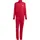 ADIDAS 3S FL TT TS Herren Gr maroon weiß Obermaterial 70 Baumwolle 30 Polyester Sportanzüge