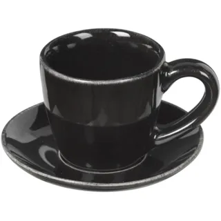 Broste Copenhagen Espressotasse 0,05 l Schwarz