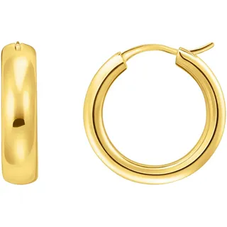Thomas Sabo Creolen gold Silber 925 MPNR 1