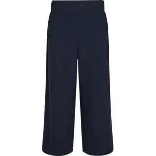 Culotte für Damen in marineblau - Blau
