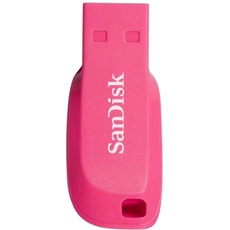 Bild Cruzer Blade 16 GB pink USB 2.0