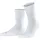 Run Unisex Socken 1 Paar Weiß 44-45