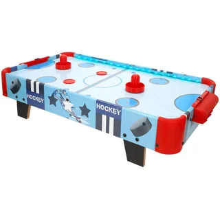 Colorbaby - Air Hockeytisch für Kinder, Farbe 60 x 32 x 13 cm (85439)