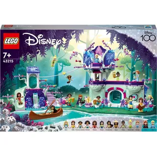 LEGO Disney Das verzauberte Baumhaus 43215
