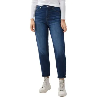 s.Oliver Damen Jeans-Hose Jeans Hose, Blau, 34 EU