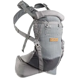 Vaude Amare Babytrage pebbles