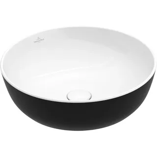 Villeroy & Boch Artis Aufsatzwaschbecken 43 x 43 cm (417943BCT8)