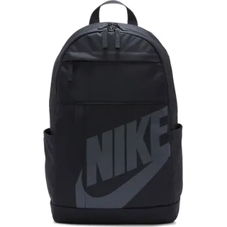 Sport Rucksack Uni Nike Elemental A4 - Schwarz