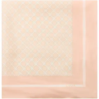 Boss Seidentuch »Vincency 60*60« mit Allover-Muster