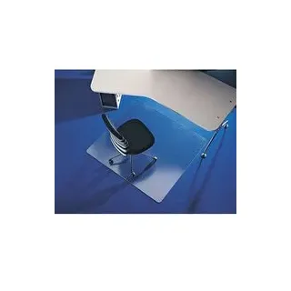 Ecogrip Heavy Bodenschutzmatte für Teppichböden rechteckig, 130,0 x 120,0 cm