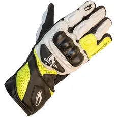Richa Guantes Sports, Herren Handschuhe, Amarillo Fluorescente, X-Large - 081/RS86/FL/05