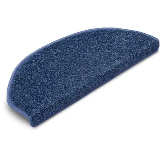 HANSE HOME Exclusiv »Liberty« halbrund 7 mm Höhe Uni, robust, kräftige Farben, Meliert, Treppe, Gekettelt, 15 er Set,