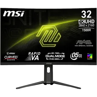 MSI MAG 321CUPDFDE 32"