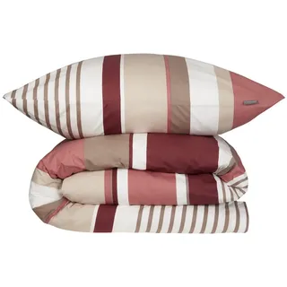 SCHIESSER »Rexo aus weicher Baumwolle mit Streifen« 2 Stk., tlg. Made in Green, rosa