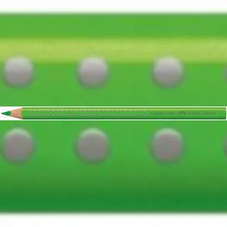 Jumbo Grip Buntstift grasgrün