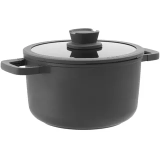 BERGHOFF Leo Kochtopf 24 cm rund