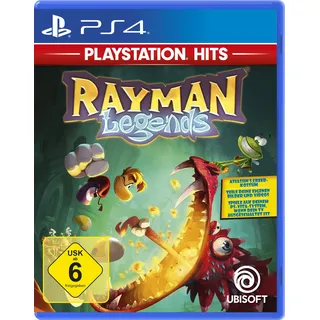 Ubisoft Ubisoft, PlayStation Hits: Rayman Legends